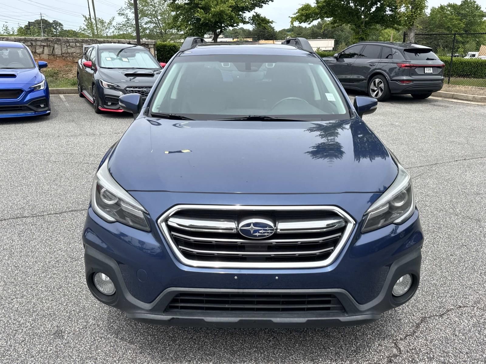 Used 2019 Subaru Outback 2.5i Limited AWD/4WD image 2