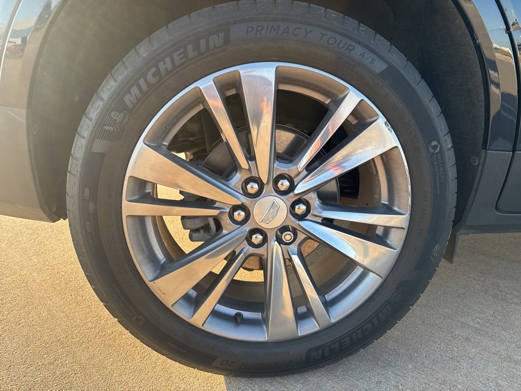 Certified 2022 Cadillac XT5 Premium Luxury w/ Technology Package image 7