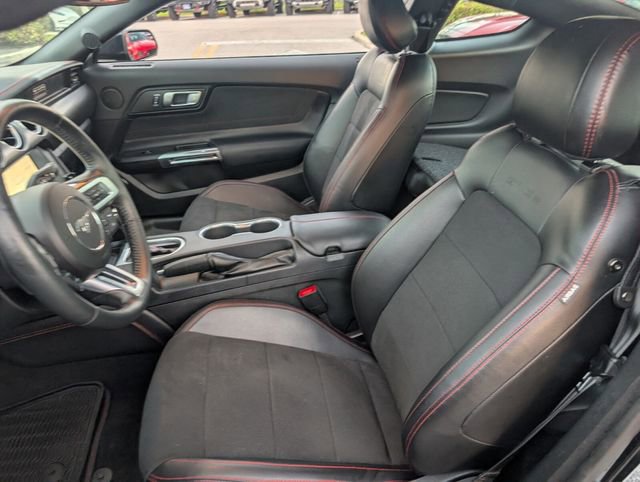 Certified 2020 Ford Mustang GT Premium w/ Equipment Group 401A RWD image 6