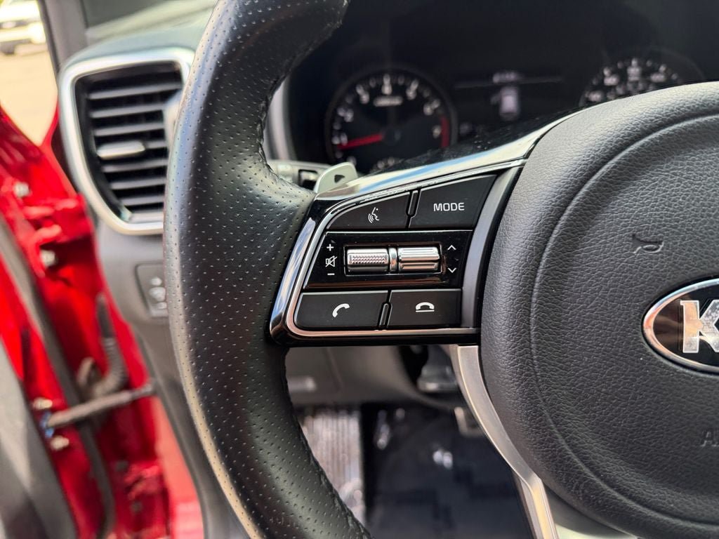 Used 2021 Kia Sportage SX AWD/4WD image 15
