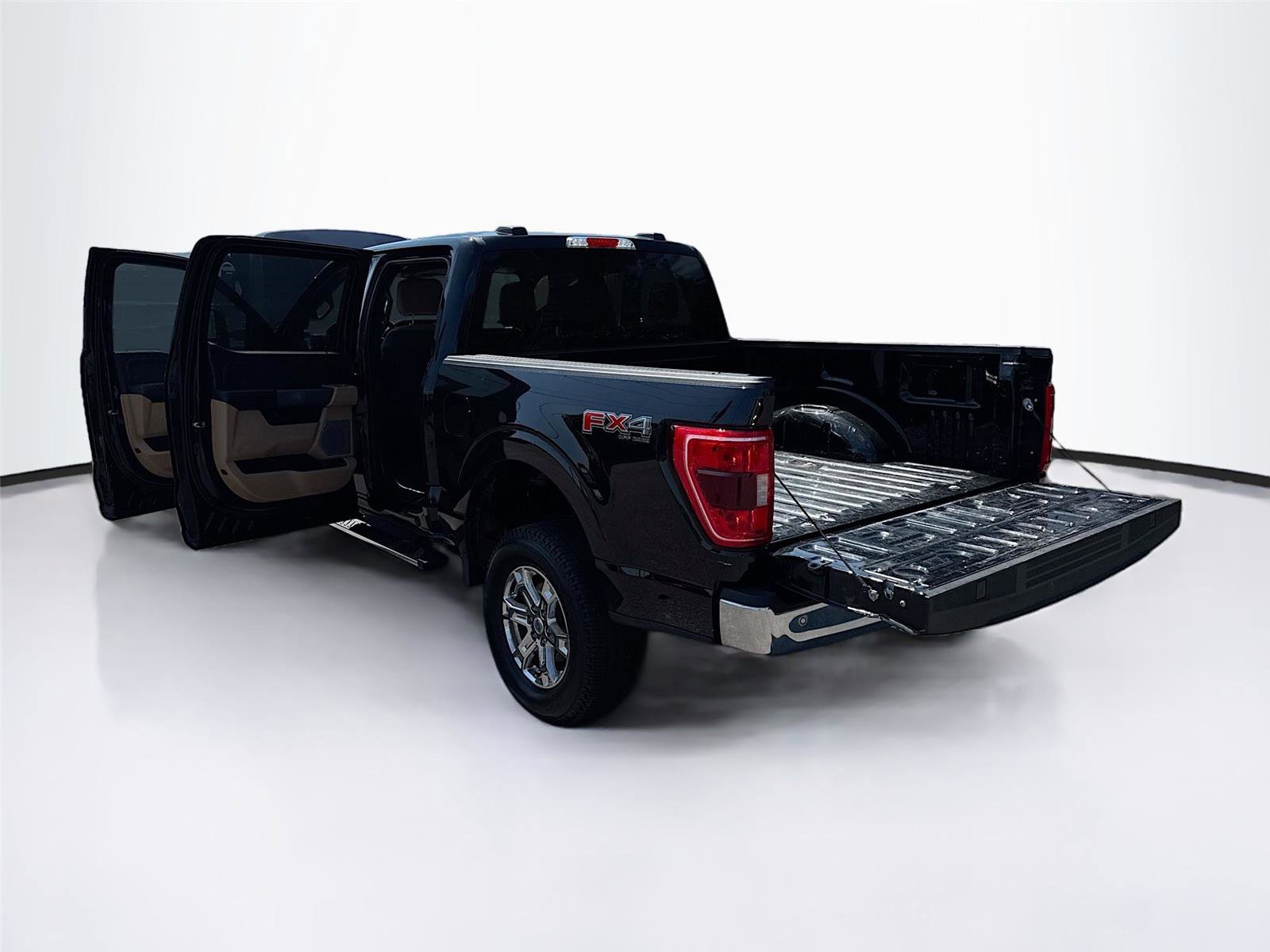 Used 2023 Ford F150 XLT w/ Equipment Group 302A High AWD/4WD image 38