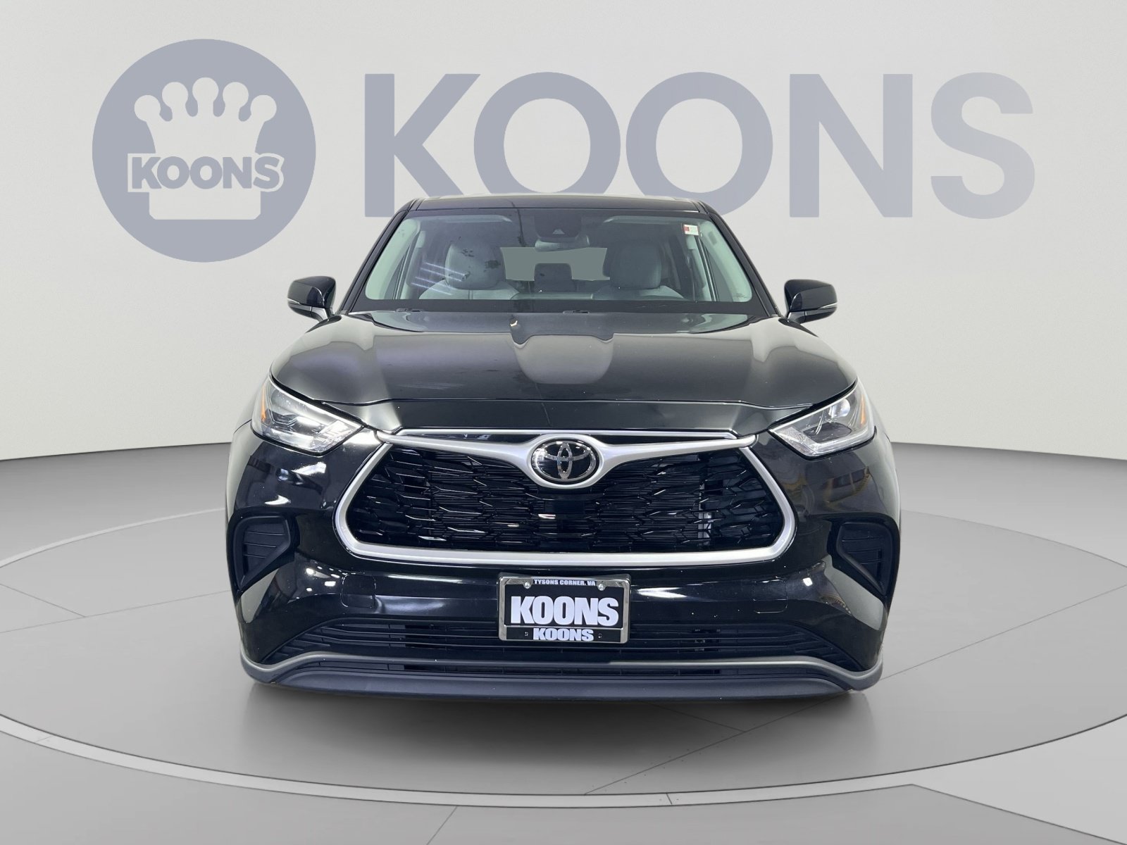 Used 2023 Toyota Highlander L FWD image 8