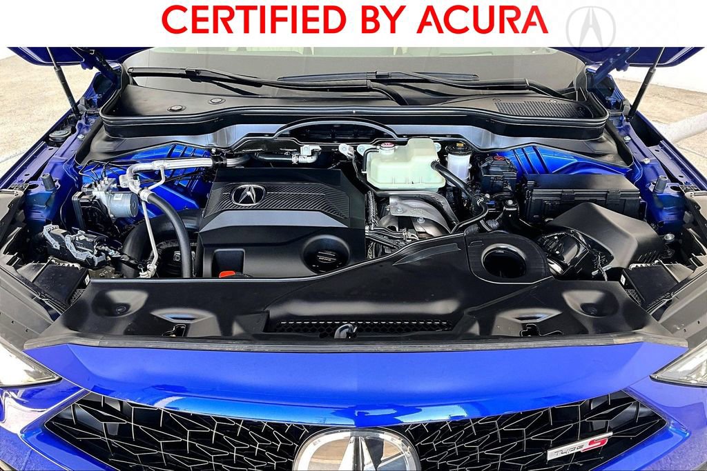 Certified 2025 Acura MDX Type S image 12
