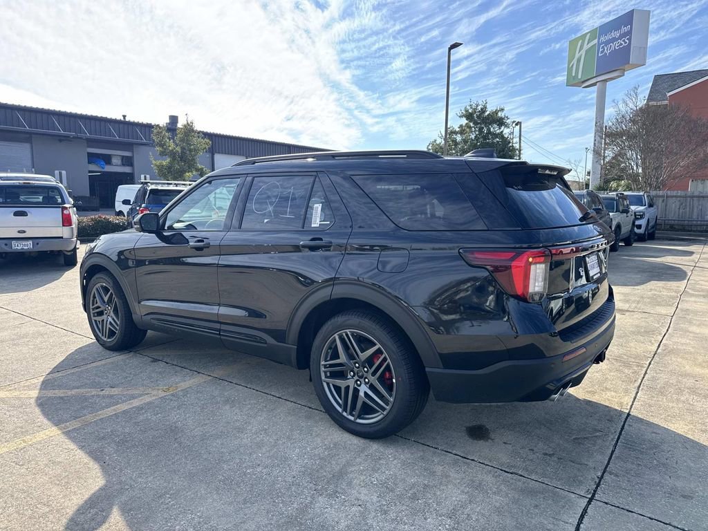 New 2026 Ford Explorer ST w/ Sun And Sound Package image 3