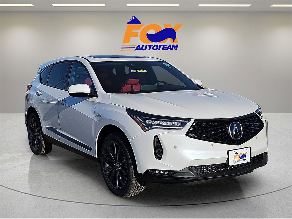 New 2026 Acura RDX A-Spec image 6