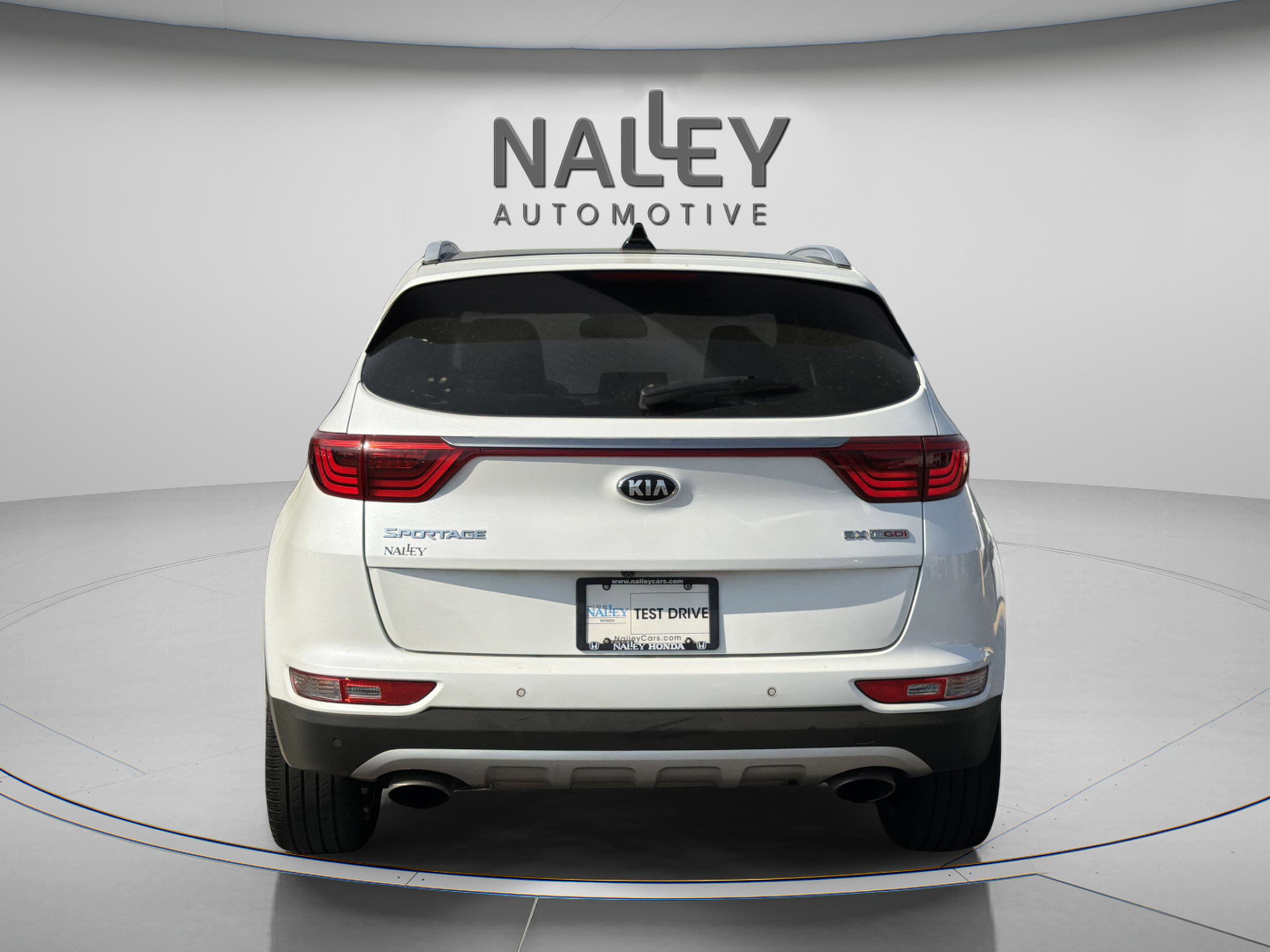 Used 2017 Kia Sportage SX image 4