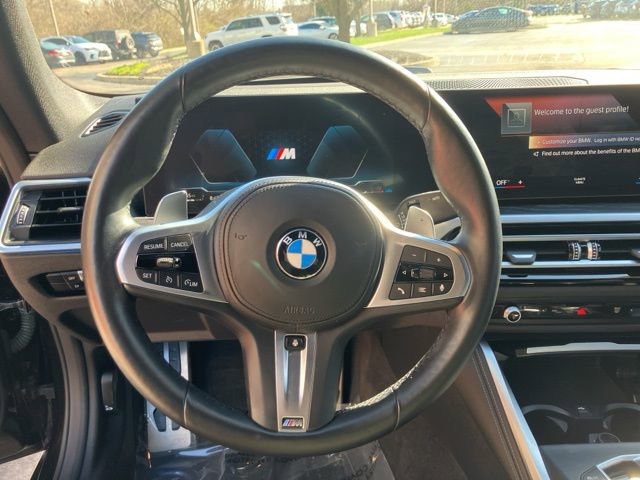 Used 2024 BMW M440i xDrive Gran Coupe w/ Premium Package image 11