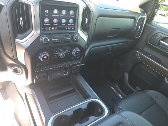 Used 2020 Chevrolet Silverado 1500 LT Trail Boss AWD/4WD image 12