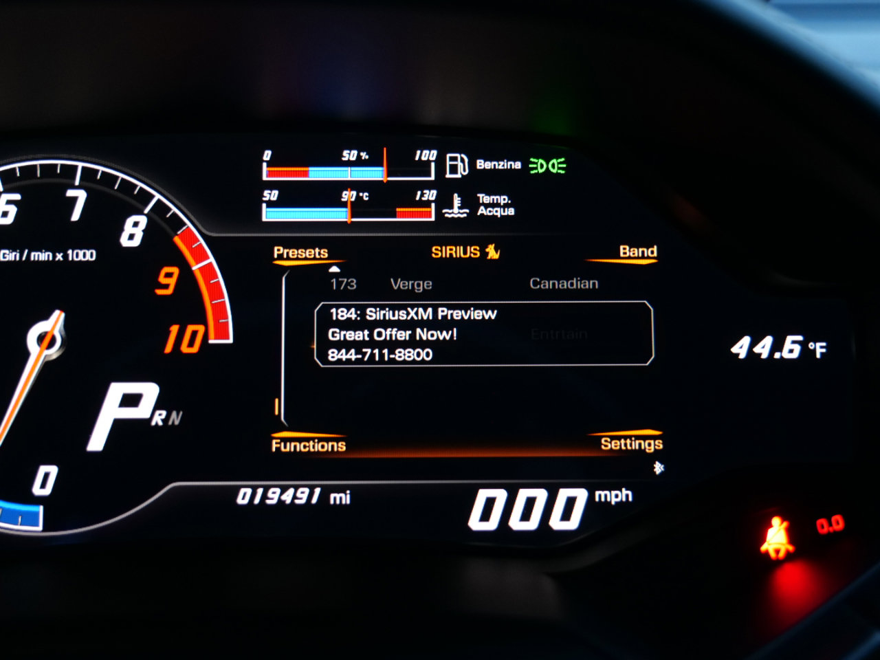 Used 2015 Lamborghini Huracan LP 610-4 image 24