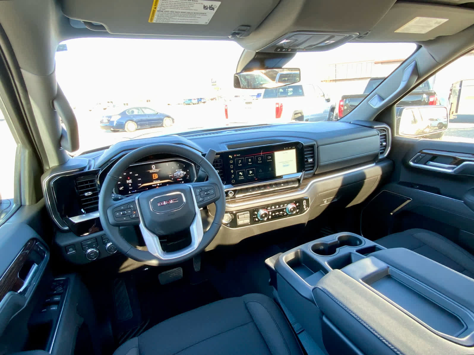 New 2026 GMC Sierra 1500 Elevation AWD/4WD image 36