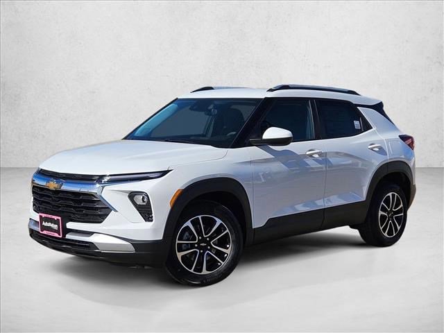 New 2026 Chevrolet TrailBlazer LT