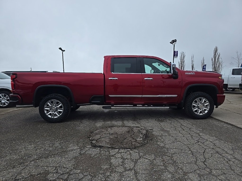 New 2025 Chevrolet Silverado 2500 High Country w/ High Country Premium Package image 8