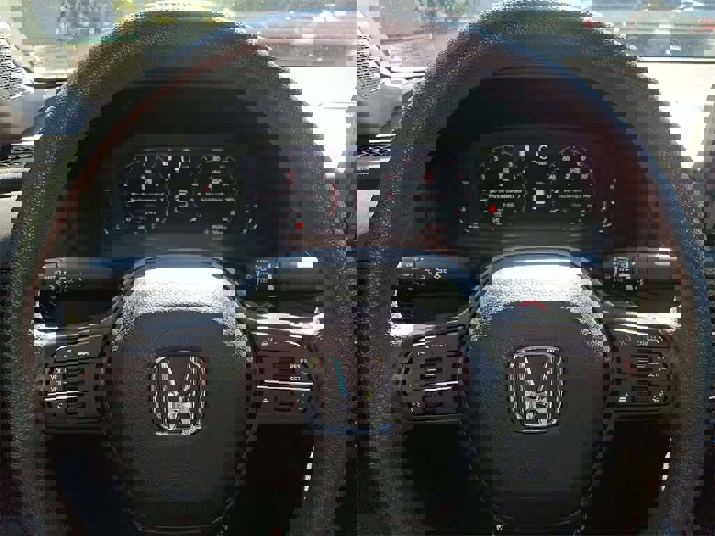 Certified 2024 Honda Accord EX image 16