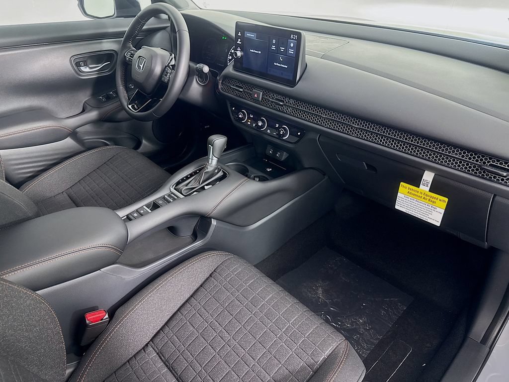 New 2027 Honda HR-V Sport image 37
