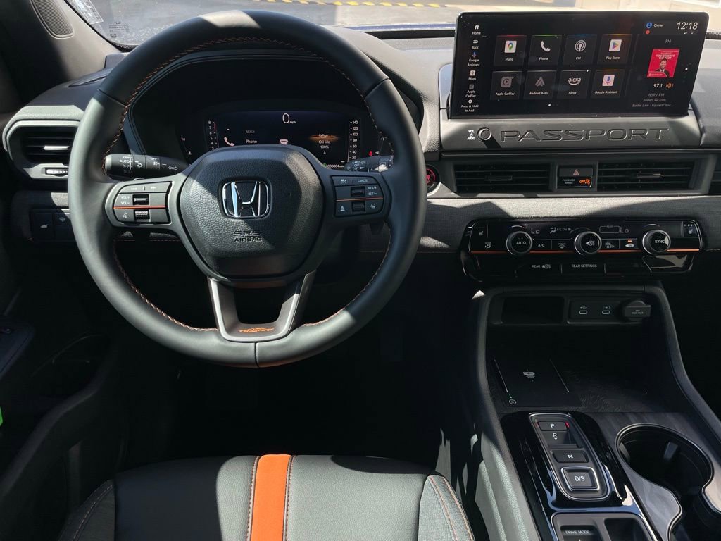 New 2026 Honda Passport TrailSport image 11