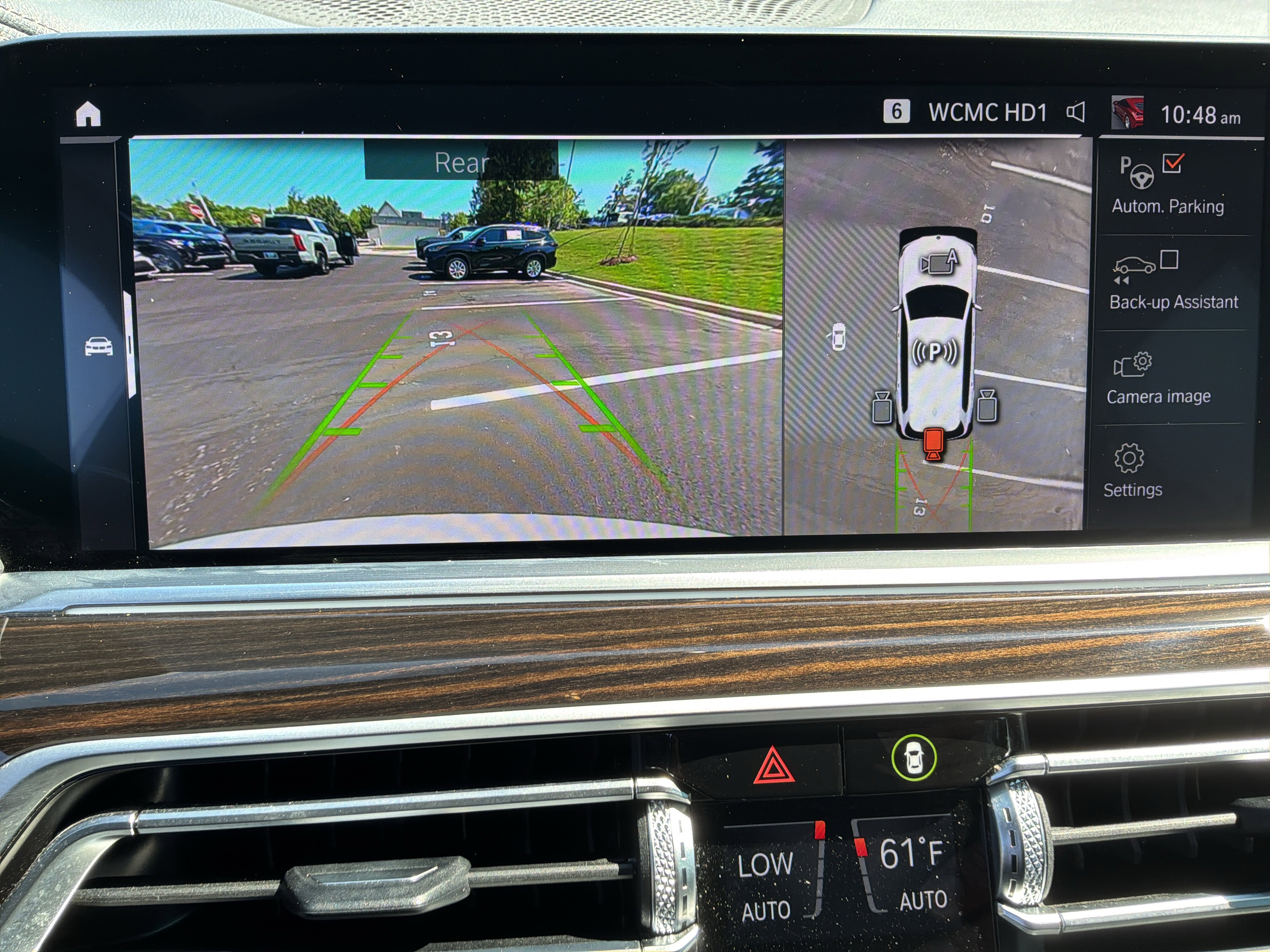 Used 2021 BMW X7 xDrive40i w/ Executive Package AWD/4WD image 25