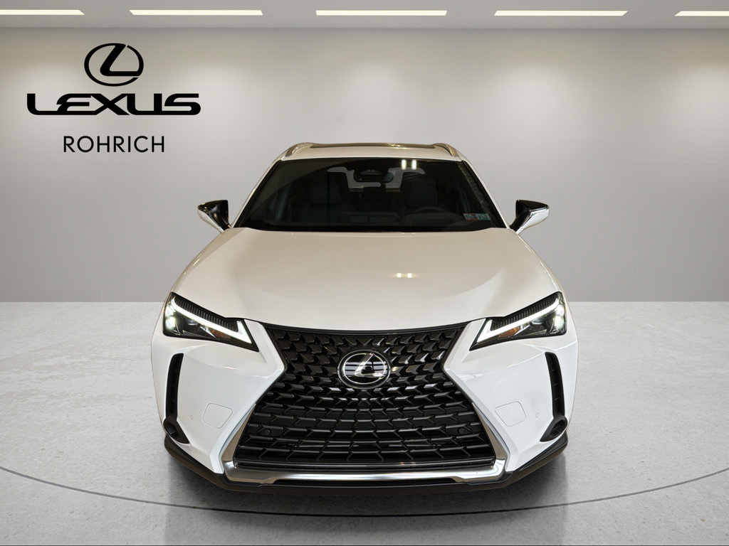 New 2026 Lexus UX 300h AWD image 2
