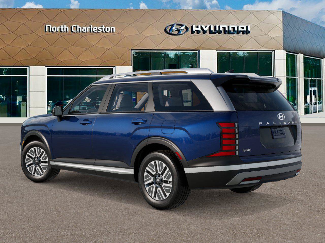 New 2026 Hyundai Palisade SEL AWD/4WD image 5