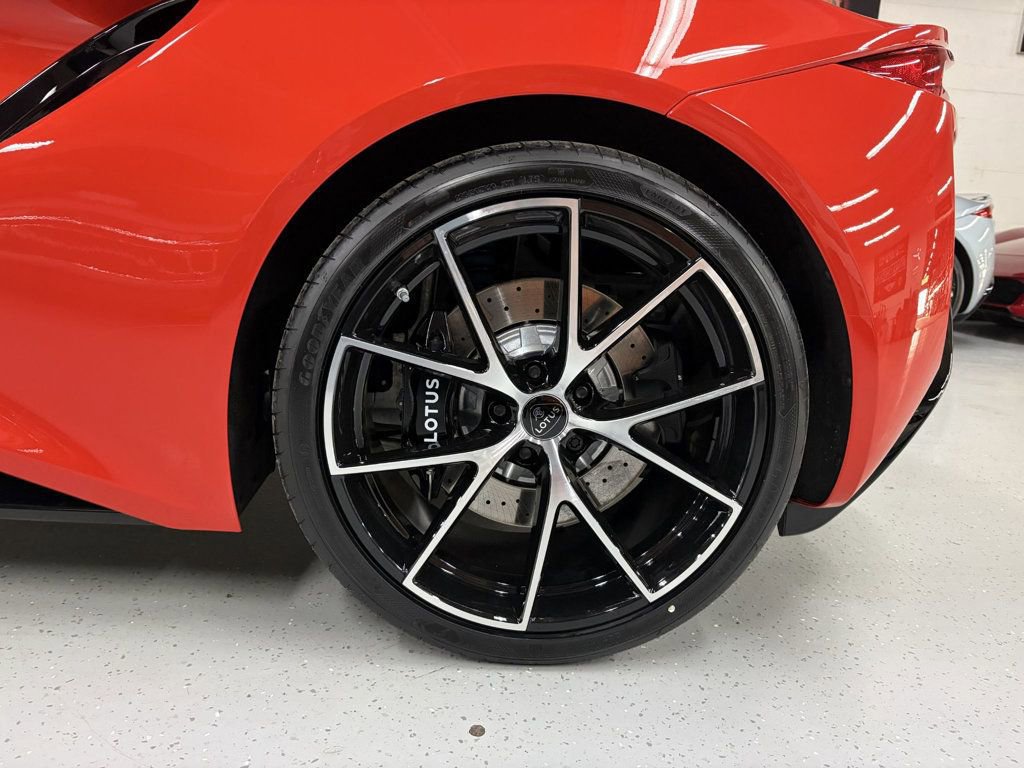New 2026 Lotus Emira image 10
