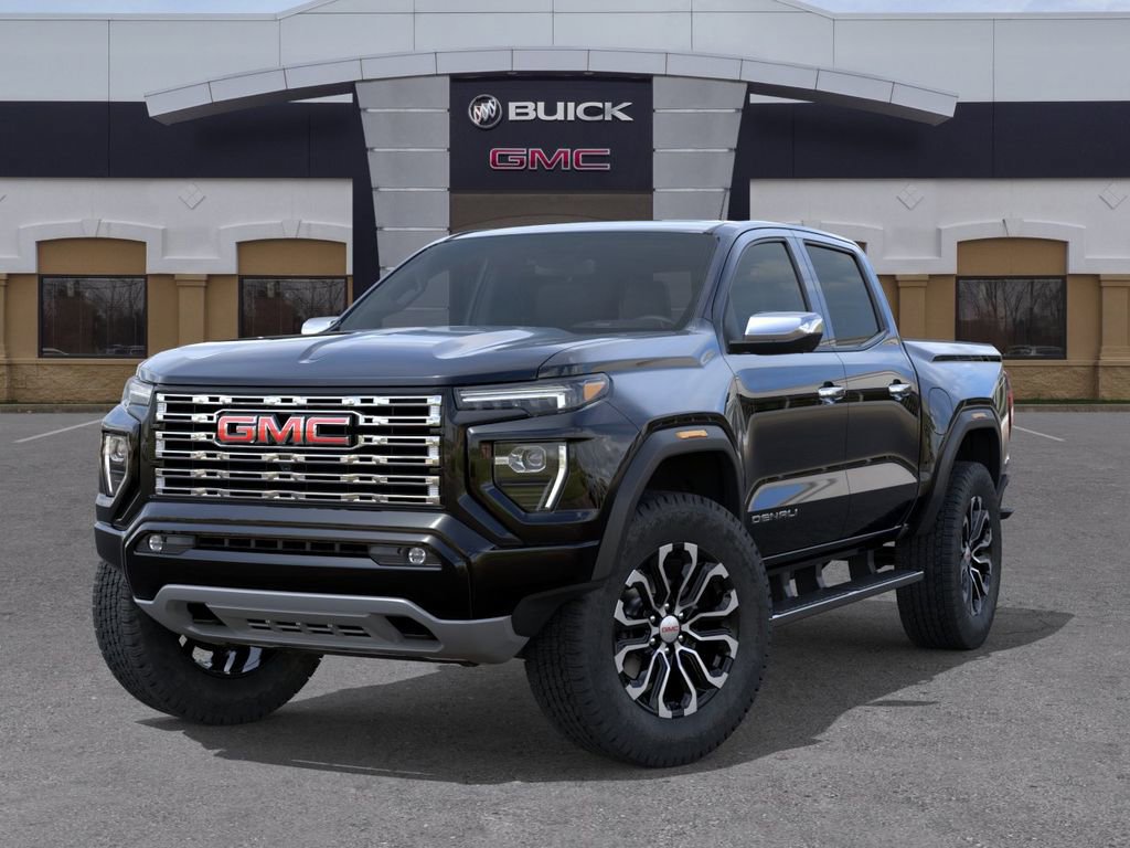 New 2026 GMC Canyon Denali AWD/4WD image 6
