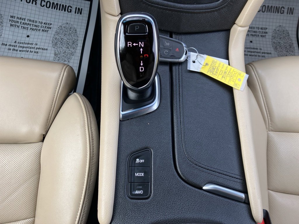 Used 2017 Cadillac XT5 Luxury image 15