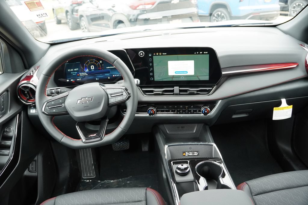 New 2026 Chevrolet Equinox RS w/ Safety and Technology Package AWD/4WD image 12