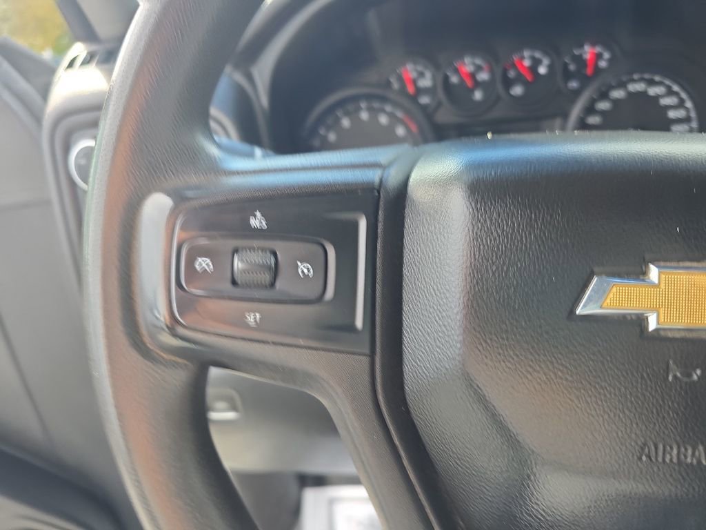 Used 2021 Chevrolet Silverado 2500 Custom w/ Gooseneck/5TH Wheel Package image 24