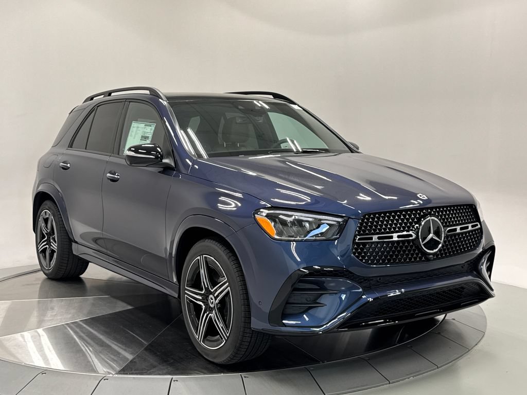 New 2026 Mercedes-Benz GLE 450 4MATIC image 2