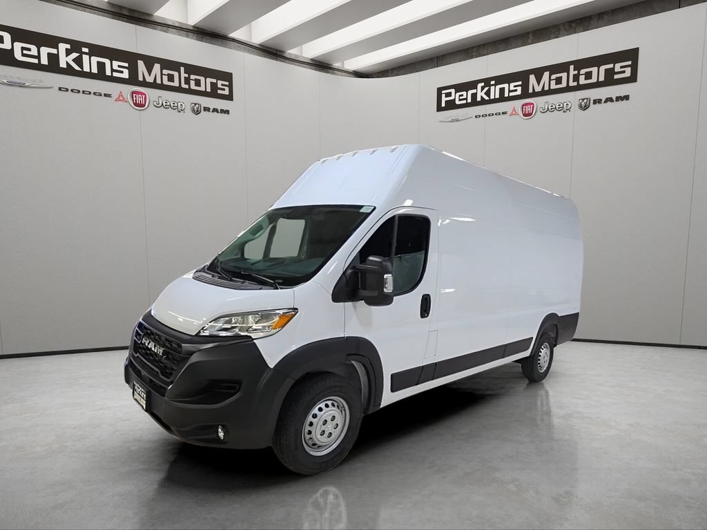 New 2026 RAM ProMaster 3500 w/ Convenience Group FWD image 2