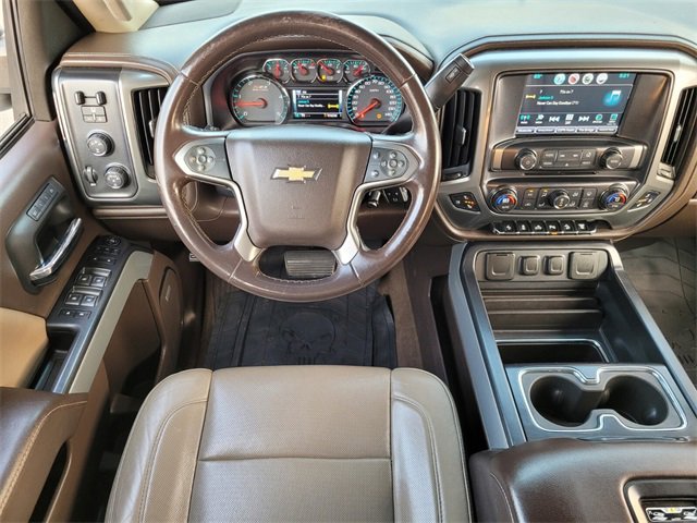 Used 2016 Chevrolet Silverado 2500 LTZ w/ Duramax Plus Package image 15