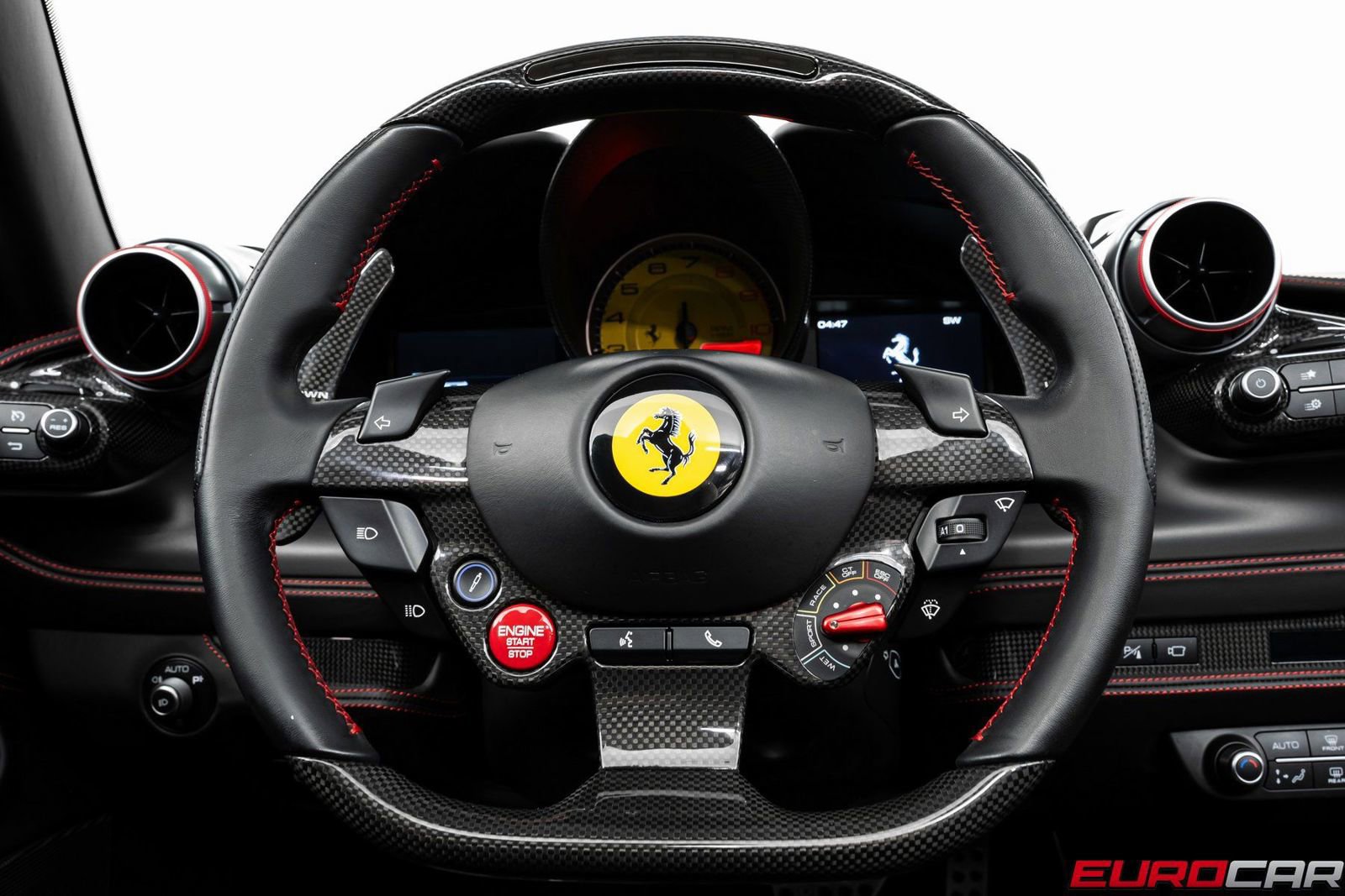 Used 2022 Ferrari F8 Tributo image 35