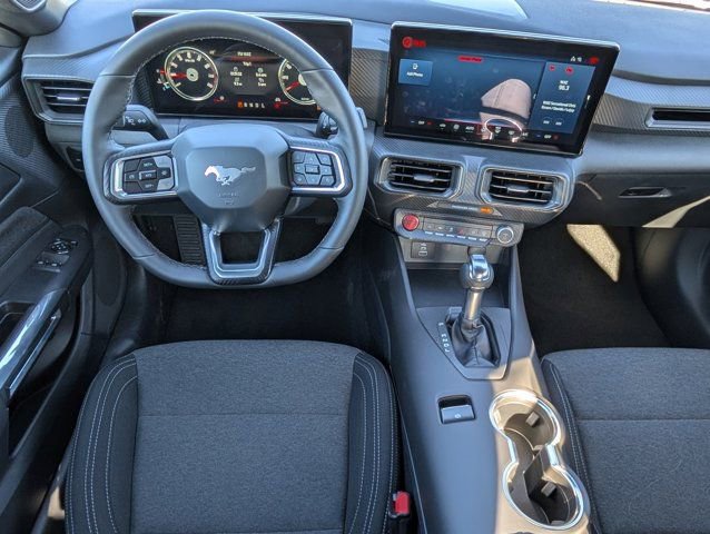 New 2026 Ford Mustang Coupe w/ Mustang Nite Pony Package image 6