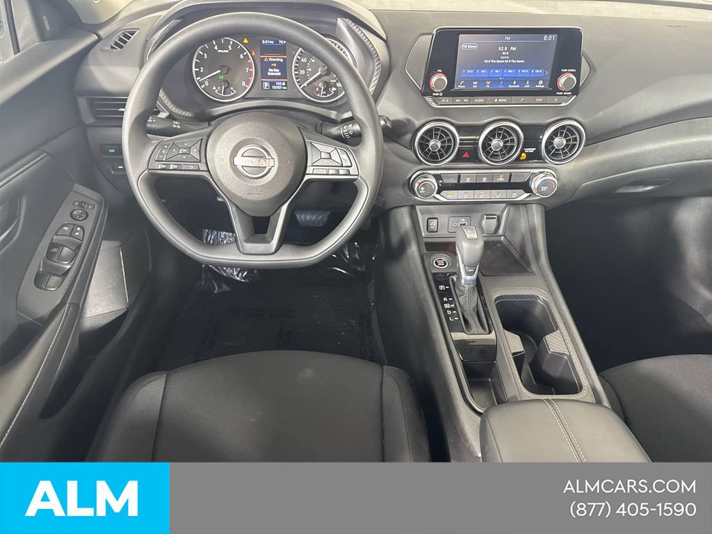 Used 2025 Nissan Sentra S FWD image 24