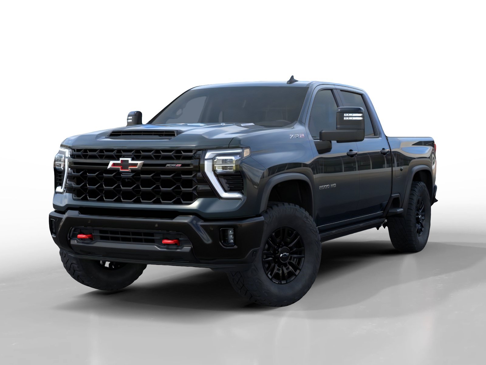 New 2026 Chevrolet Silverado 2500 ZR2 AWD/4WD image 8