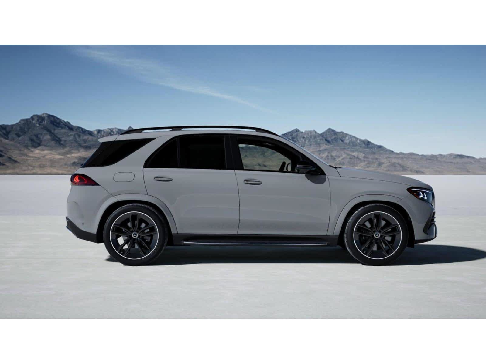 New 2027 Mercedes-Benz GLE 450 4MATIC image 2