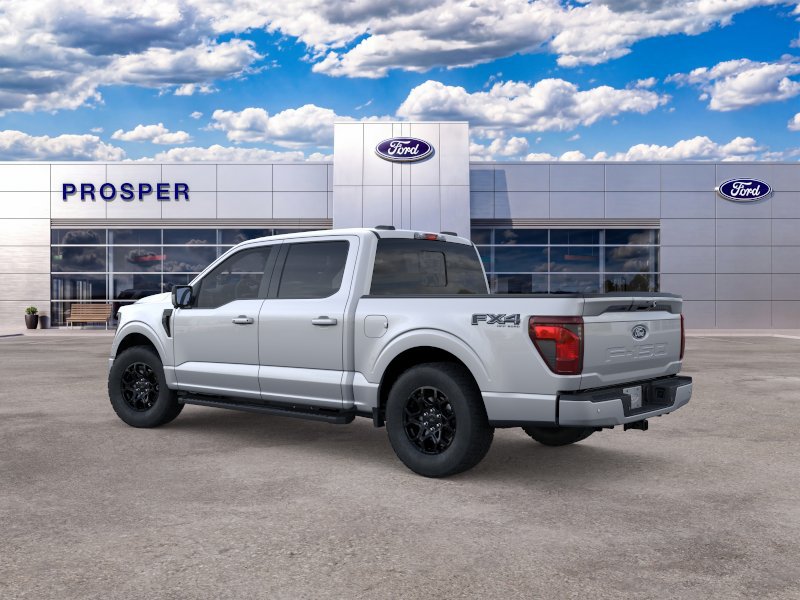 New 2026 Ford F150 XLT w/ Equipment Group 302A MID AWD/4WD image 4