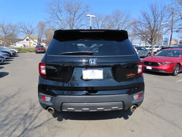 Certified 2024 Honda Passport TrailSport image 5