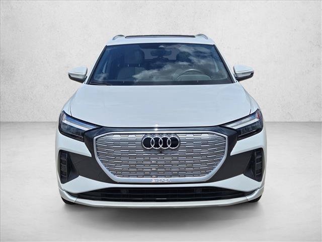 Certified 2024 Audi Q4 e-tron Premium Plus RWD image 2