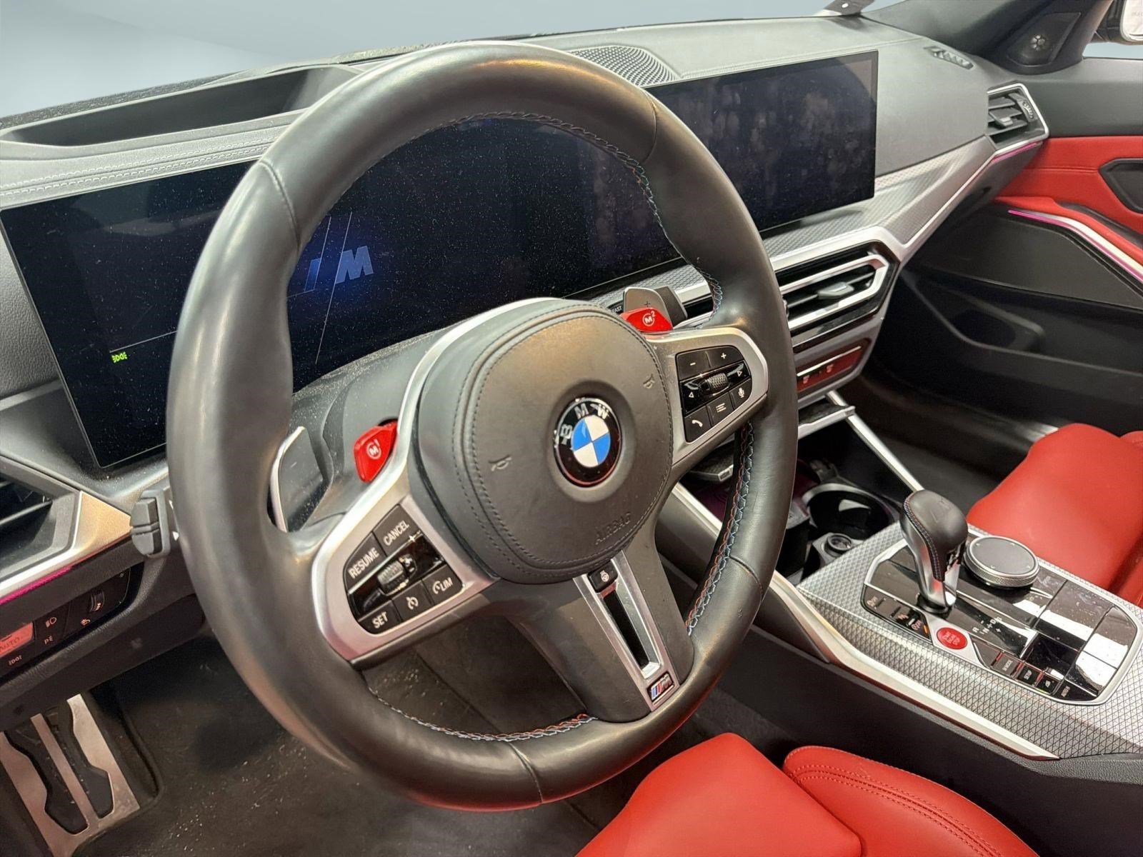 Used 2023 BMW M3 Competition w/ Executive Package image 14
