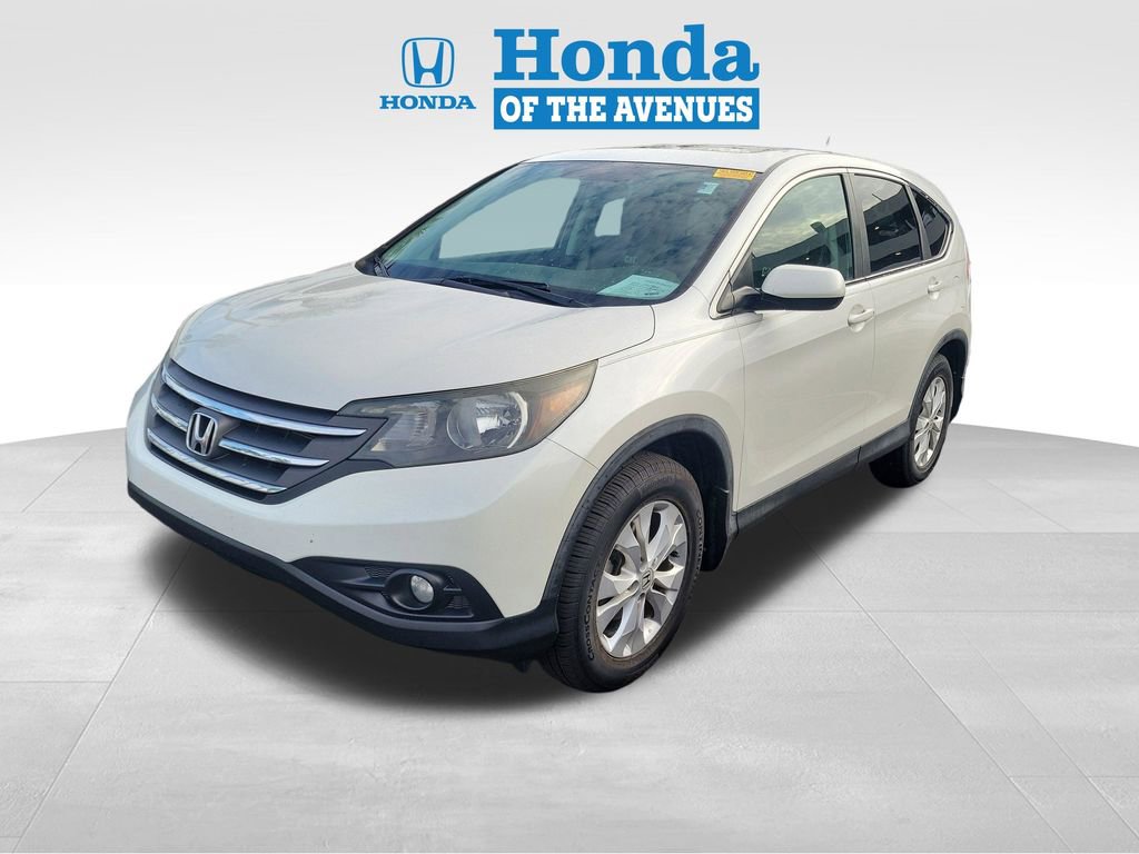 Used 2014 Honda CR-V EX image 3