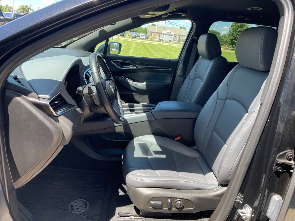 Used 2024 Buick Enclave Essence w/ Trailering Package, 5000 lbs. AWD/4WD image 8