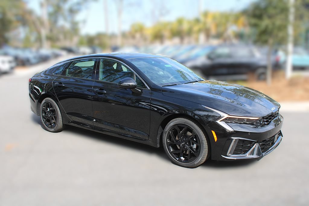 New 2026 Kia K5 GT-Line FWD image 14