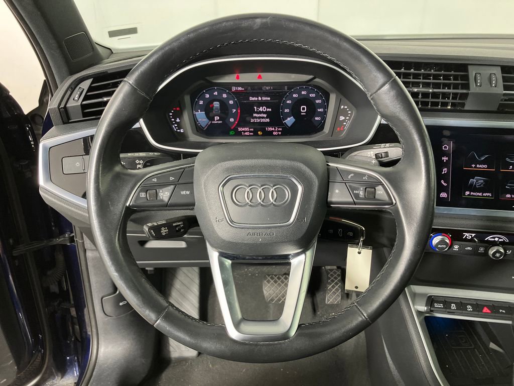 Used 2022 Audi Q3 2.0T Premium Plus AWD/4WD image 15