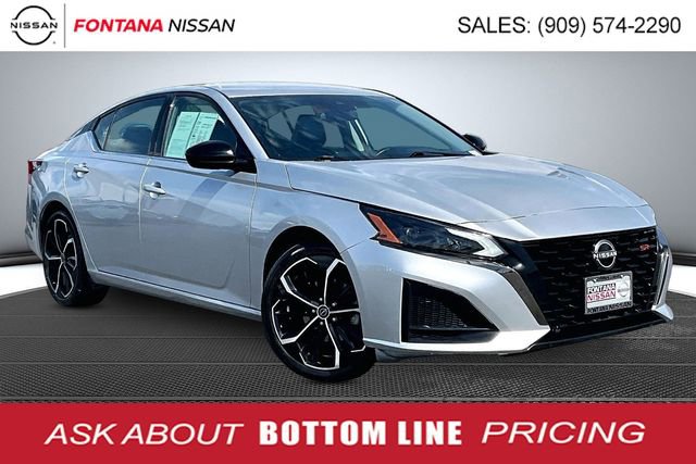 Certified 2024 Nissan Altima 2.5 SR image 1