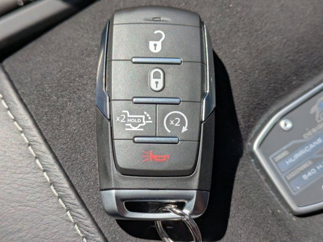 New 2026 RAM 1500 RHO w/ RHO Level 1 Equipment Group image 26