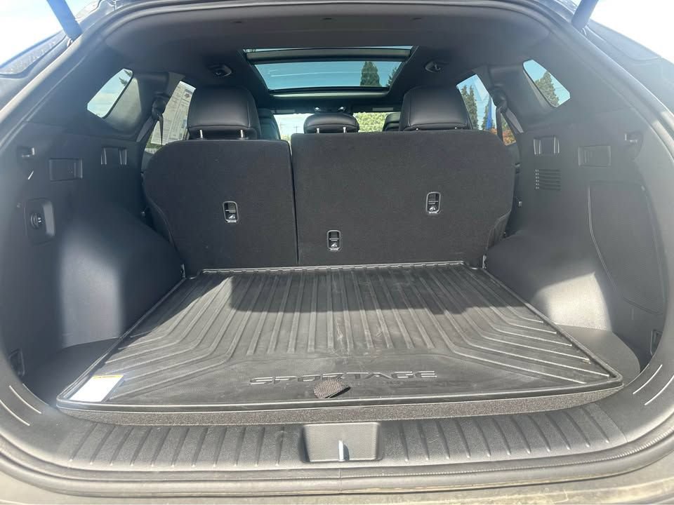 Used 2026 Kia Sportage X-Line Prestige AWD/4WD image 11