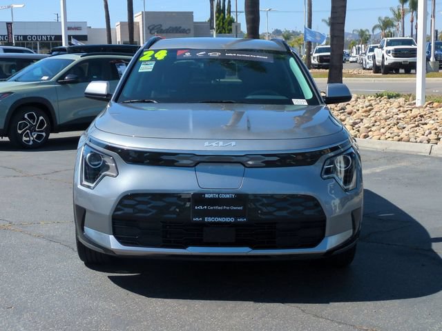 Certified 2024 Kia Niro Wind FWD image 8