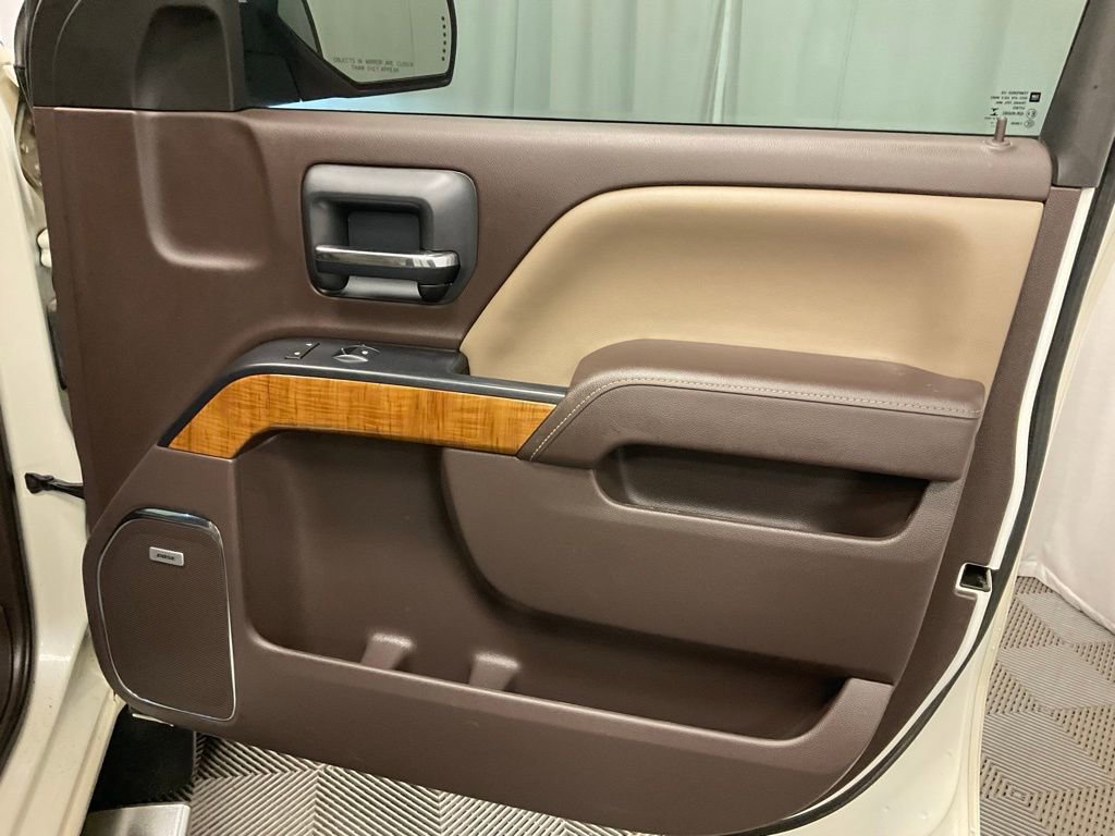 Used 2015 GMC Sierra 1500 SLT w/ SLT Crew Cab Value Package image 37