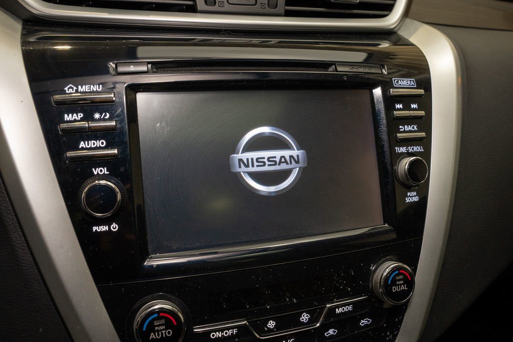 Used 2017 Nissan Murano Platinum w/ Platinum Technology Package image 14