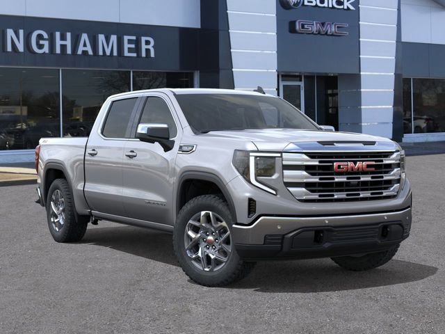 New 2026 GMC Sierra 1500 SLE AWD/4WD image 7
